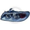 DIEDERICHS 6016181 Headlight